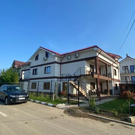 Vendégház Sunny Days Costinești